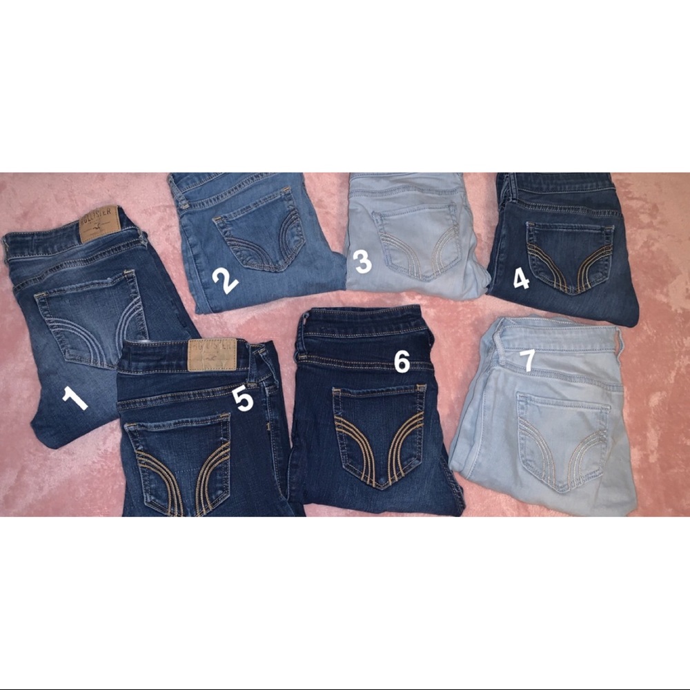Hollister Skinny Jeans